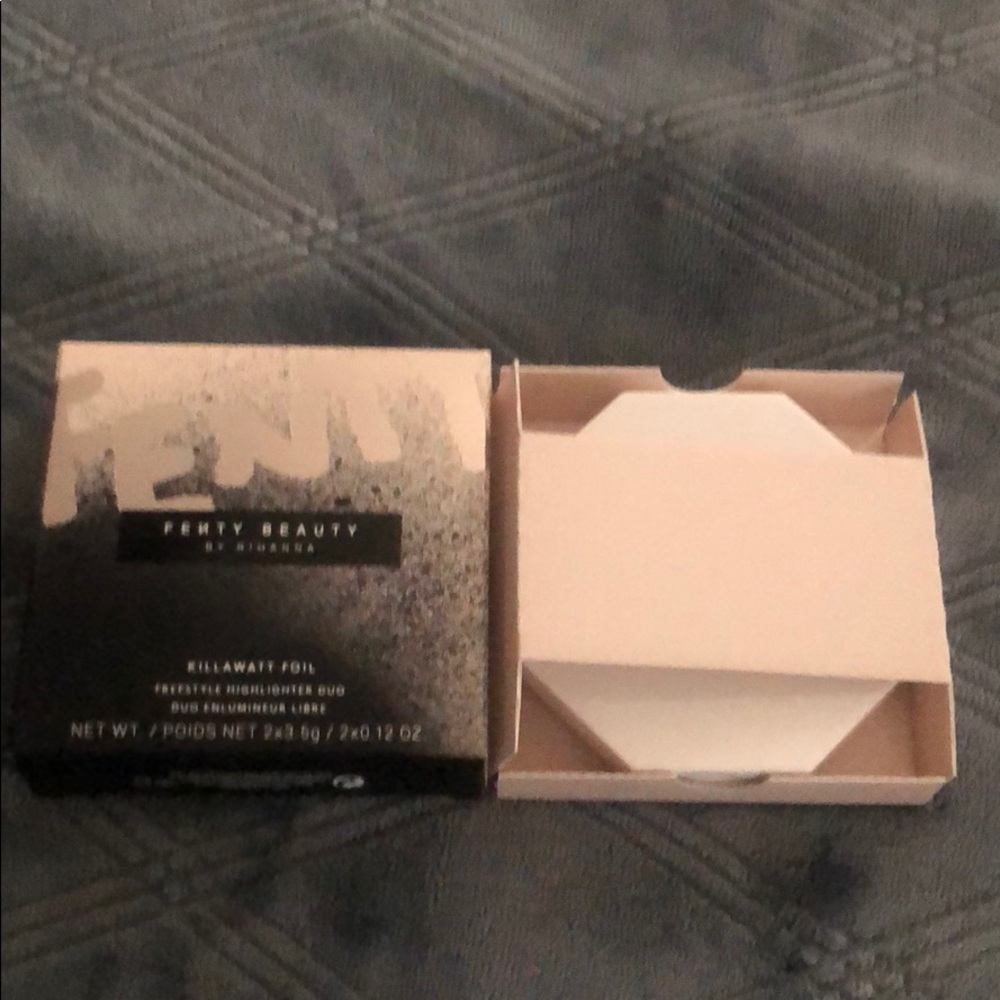 Fenty Killawatt Foil Freestyle Highlighter Duo